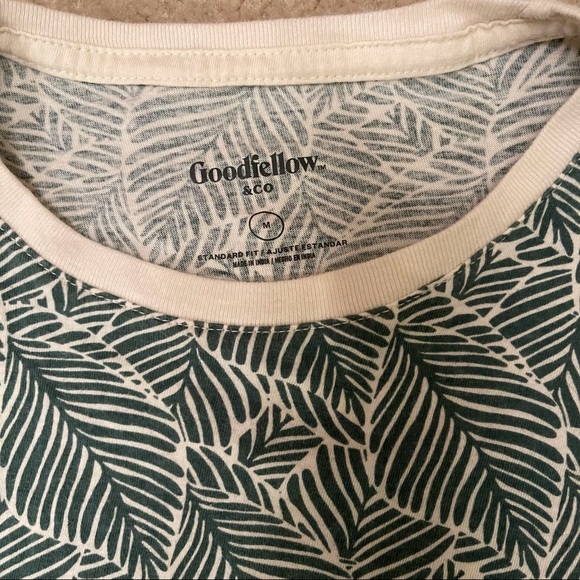 The Green Goodfellow Gangsta Fit sz men’s medium - Picture 2 of 7